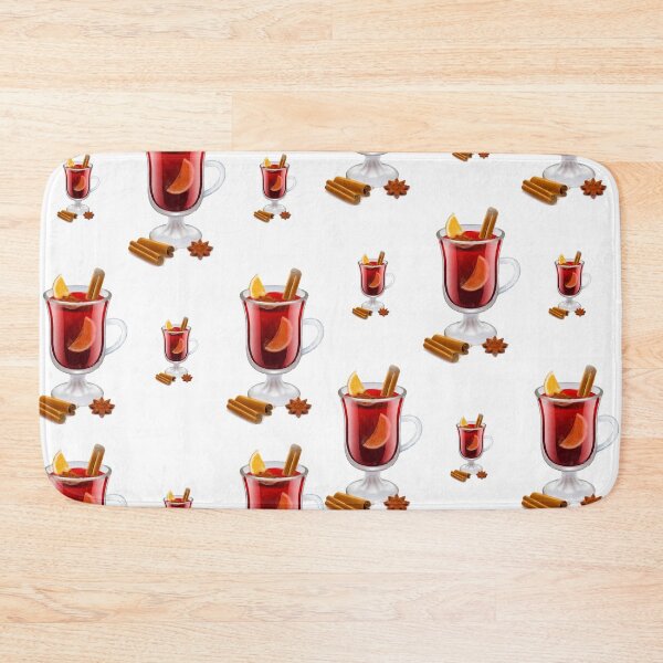 Item preview, hot mulled wine designed and sold by Con Inspo.
