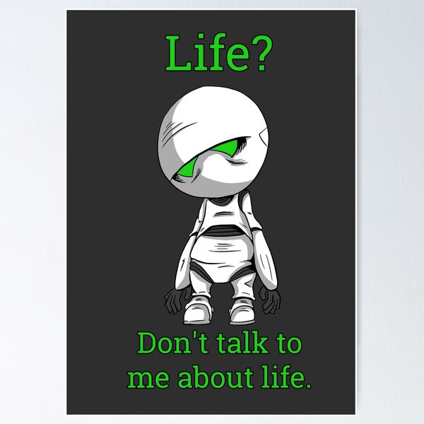 DON'T PANIC 1.25 Magnet Hitchhiker's Guide HHGG Keep Calm Alien Book  Slogan