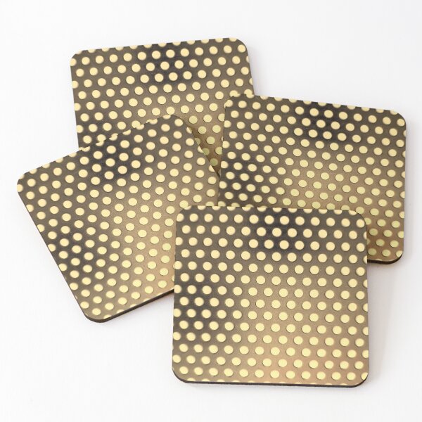 Item preview, Yellow dots designed and sold by rich-jam.