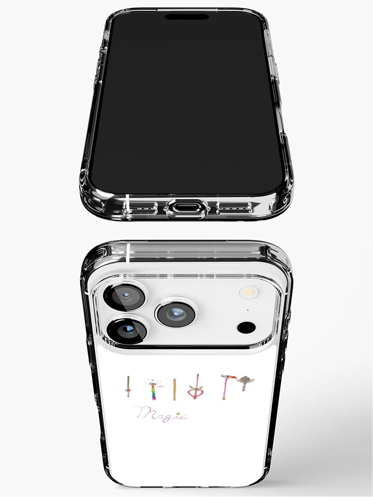 Thumbnail 3 of 5, iPhone Case, Magic designed and sold by RiniSugar.