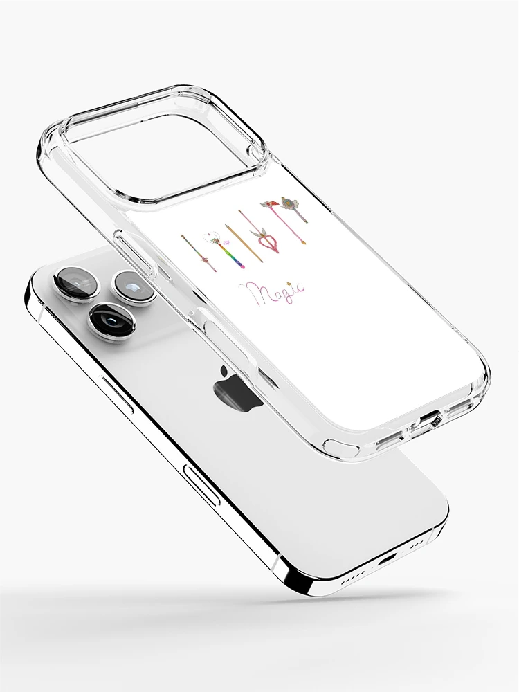 Thumbnail 2 of 5, iPhone Case, Magic designed and sold by RiniSugar.
