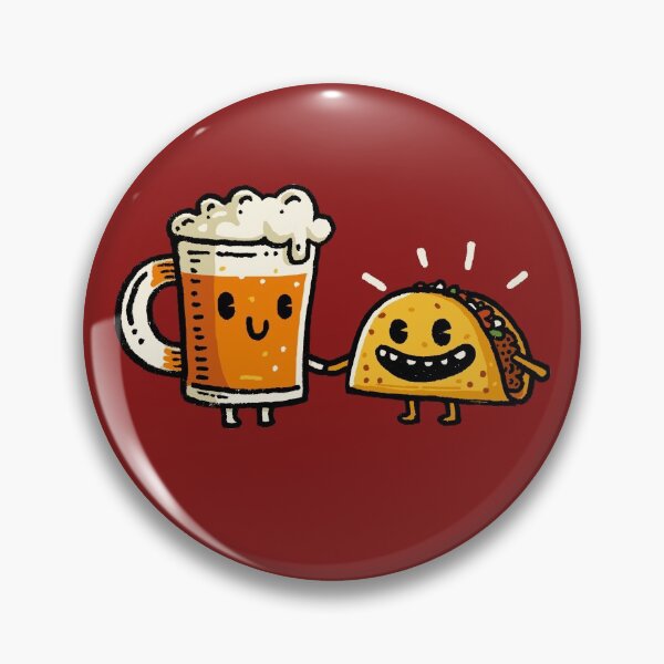 Item preview, Cerveza & Taco designed and sold by walmazan.