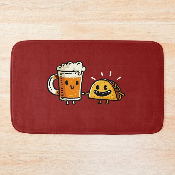 Item preview, Cerveza & Taco designed and sold by walmazan.