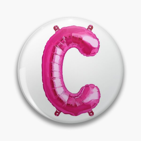 Item preview, 3D LETTER C designed and sold by stickysterscom.