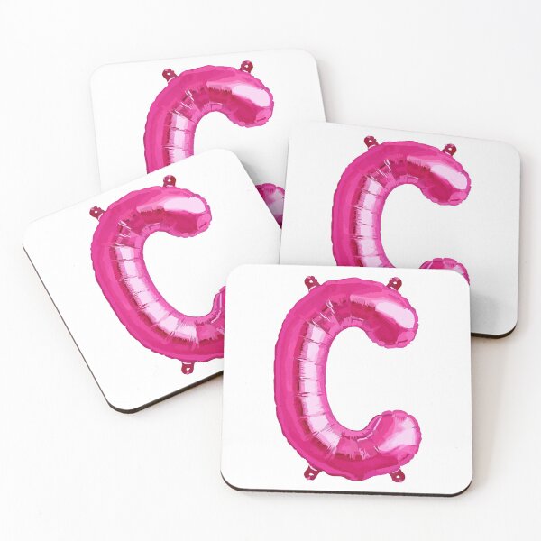 Item preview, 3D LETTER C designed and sold by stickysterscom.