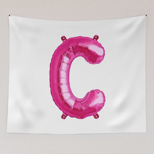 Item preview, 3D LETTER C designed and sold by stickysterscom.