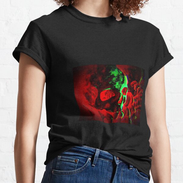 Death Glows Classic T-Shirt