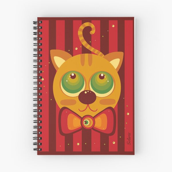 Item preview, Super Crazy Cat designed and sold by SolarisPrints.