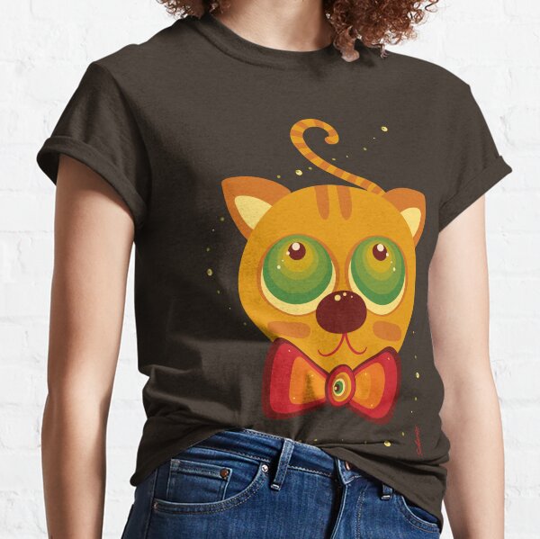 T Shirts Ausgestopfte Katze Redbubble