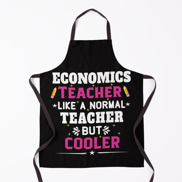 Artikelvorschau, Wirtschaftslehrer wie ein normaler Lehrer, aber cooleres lustiges Humor-Ökonomenlehrergeschenk entworfen und verkauft von Majesticoo.