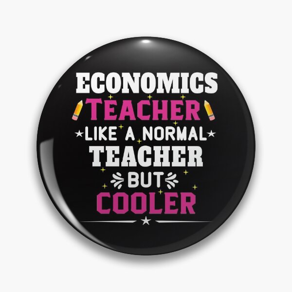 Artikelvorschau, Wirtschaftslehrer wie ein normaler Lehrer, aber cooleres lustiges Humor-Ökonomenlehrergeschenk entworfen und verkauft von Majesticoo.