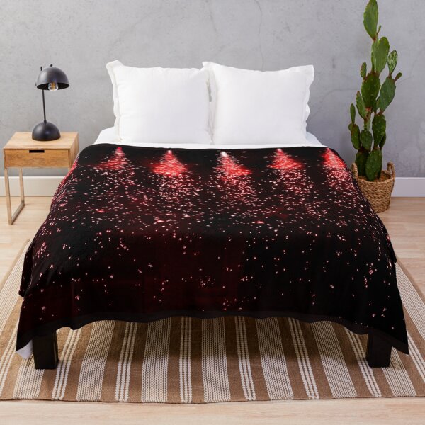Item preview, Sparkling theatre lights in red designed and sold by Photopat.
