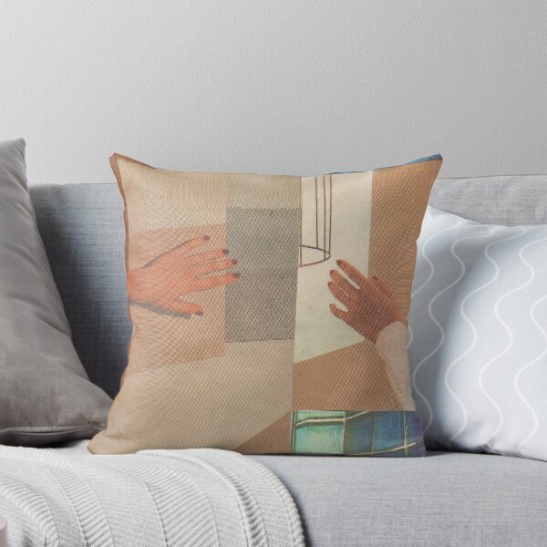 Artikelvorschau, Die Schaffung der menschlichen Interpretation Retro Vintage Interpretation entworfen und verkauft von junepillows.