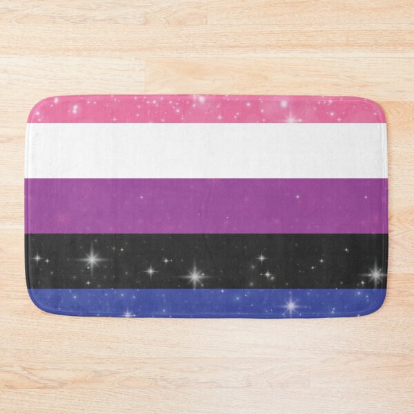 Item preview, Genderfluid Pride Space designed and sold by Pridish.