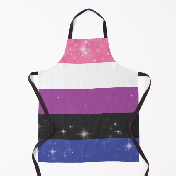 Item preview, Genderfluid Pride Space designed and sold by Pridish.