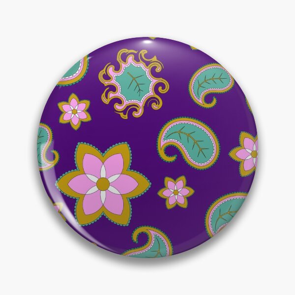 Item preview, Paisley Park designed and sold by Mark  Wilesmith.