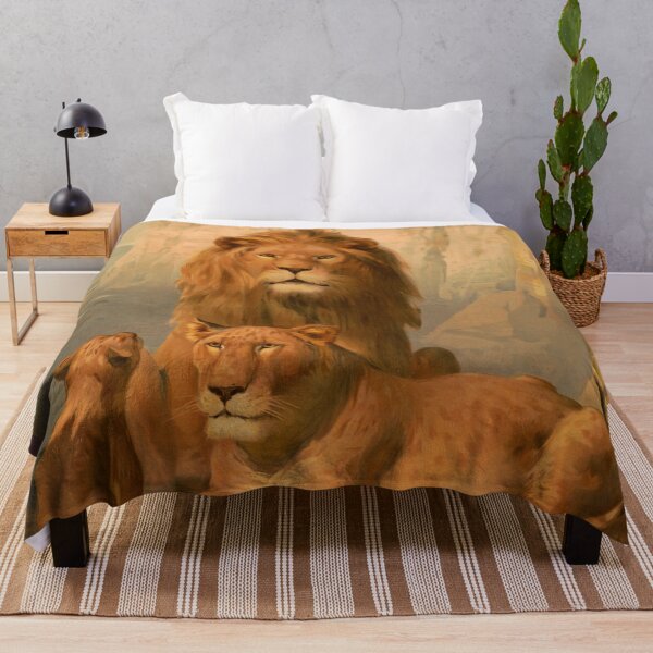 Item preview, Lion, lioness and cubs designed and sold by aapshop.