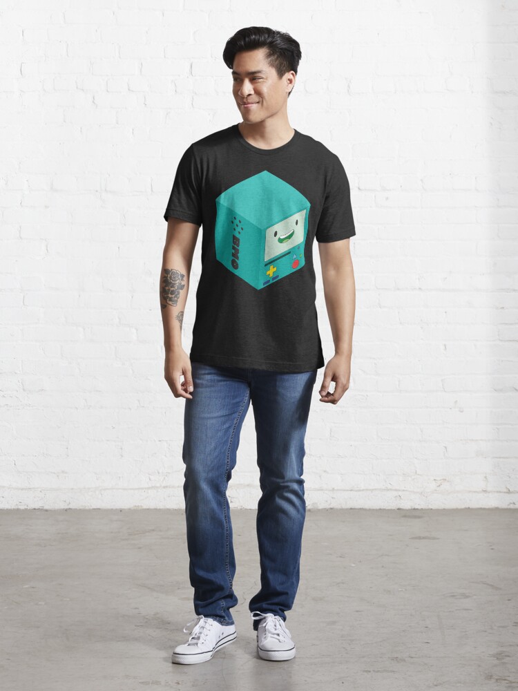 Discover Cube BMO by Akela | Essential T-Shirt 