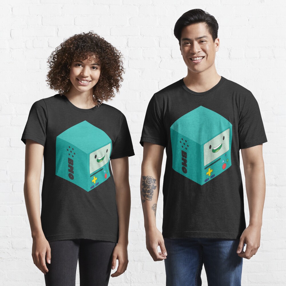 Discover Cube BMO by Akela | Essential T-Shirt 