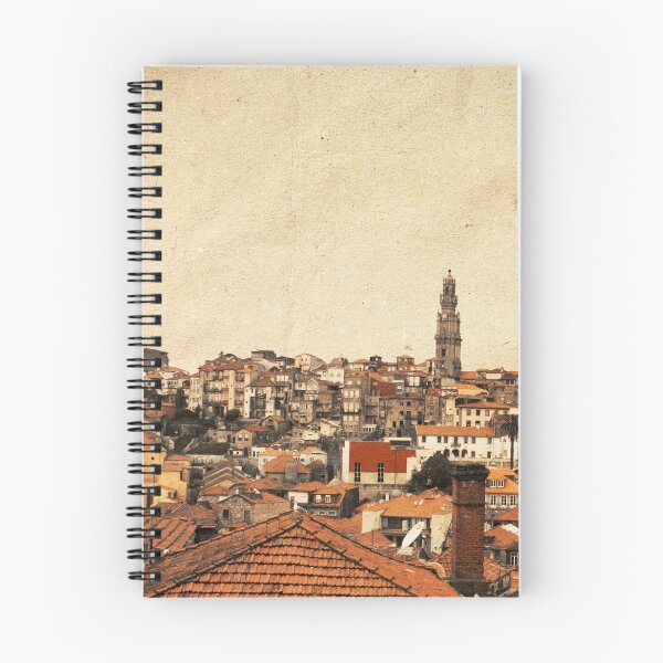 Item preview, Vintage Porto panorama designed and sold by SunnyPortugal.