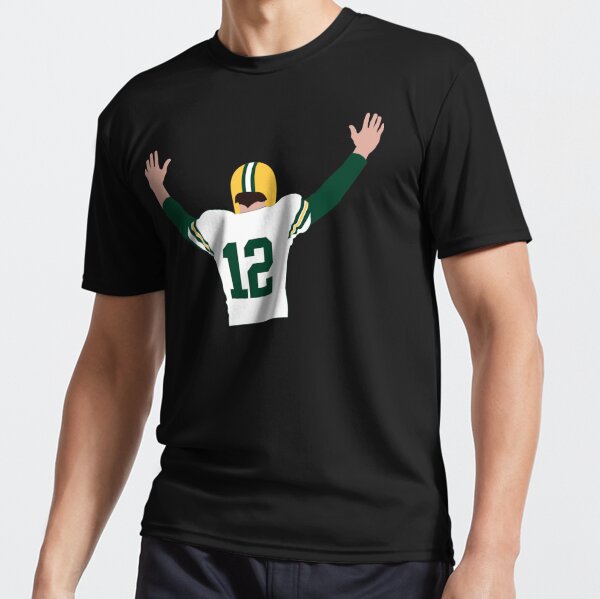 Aaron Rodgers MVP T-shirt for Sale by GreatDesignsXD, Redbubble