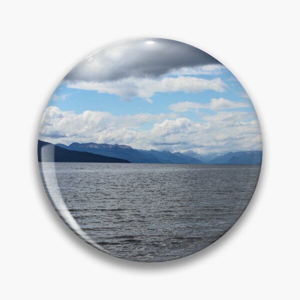 Item preview, Lake Te Anau, New Zealand designed and sold by HazelWright.