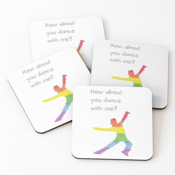 Item preview, How about you dance with me designed and sold by Zimart.