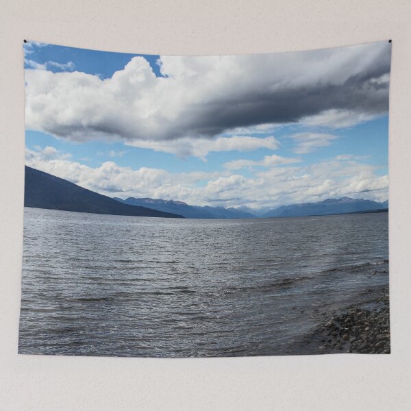 Item preview, Lake Te Anau, New Zealand designed and sold by HazelWright.