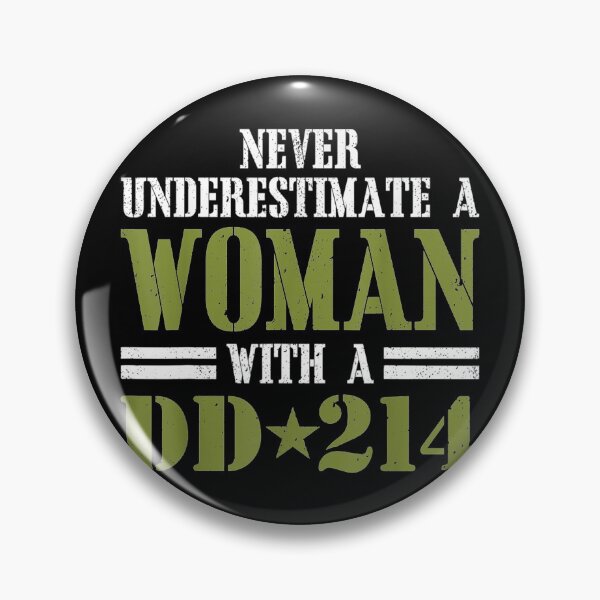 Item preview, Women With Dd 214 Female Veterans Day designed and sold by hieu-le.