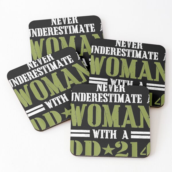 Item preview, Women With Dd 214 Female Veterans Day designed and sold by hieu-le.
