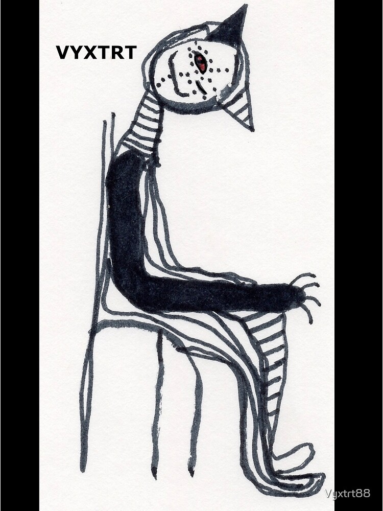 "crooked neck" Photographic Print by Vyxtrt88 Redbubble