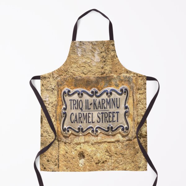 Item preview, Street Sign Mdina Malta designed and sold by Londonimages.
