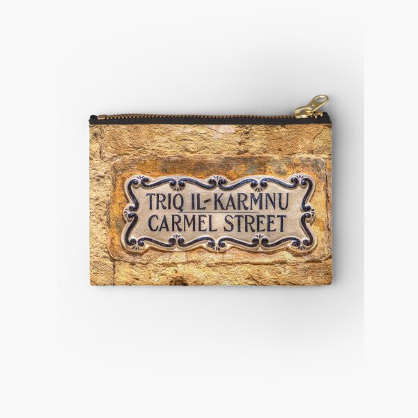 Item preview, Street Sign Mdina Malta  designed and sold by Londonimages.