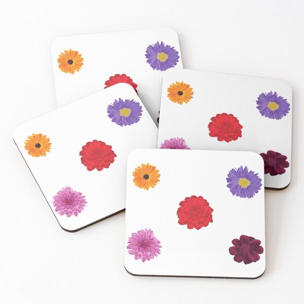 Item preview, Bib Flower Pack chrysanthemum pink designed and sold by OneTimeEngineer.