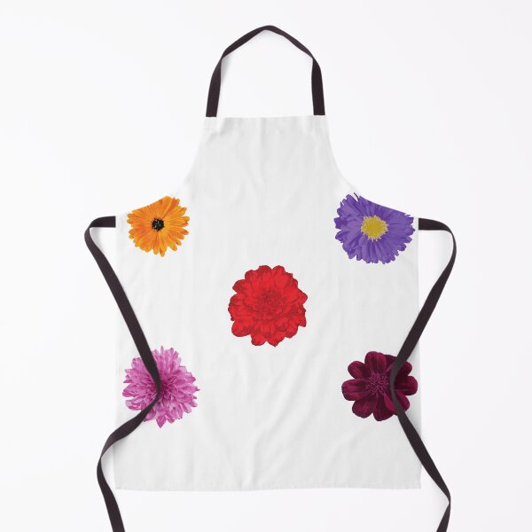 Artikelvorschau, Lätzchen Flower Pack chrysantheme rosa entworfen und verkauft von OneTimeEngineer.