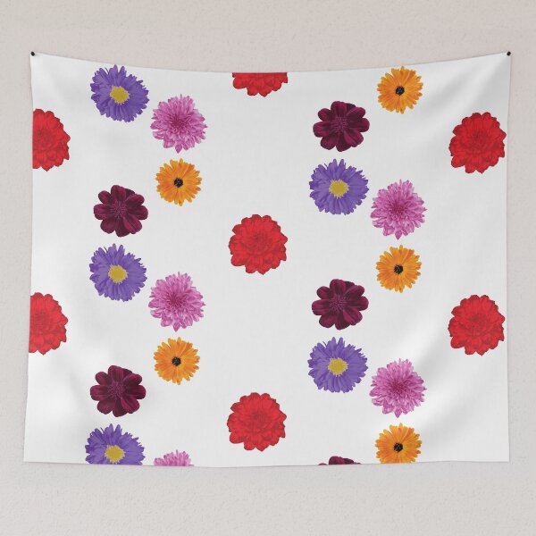 Item preview, Bib Flower Pack chrysanthemum pink designed and sold by OneTimeEngineer.