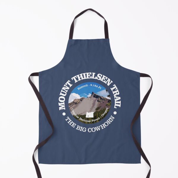 Item preview, Mount Thielsen Trail (OBP) designed and sold by curranmorgan.