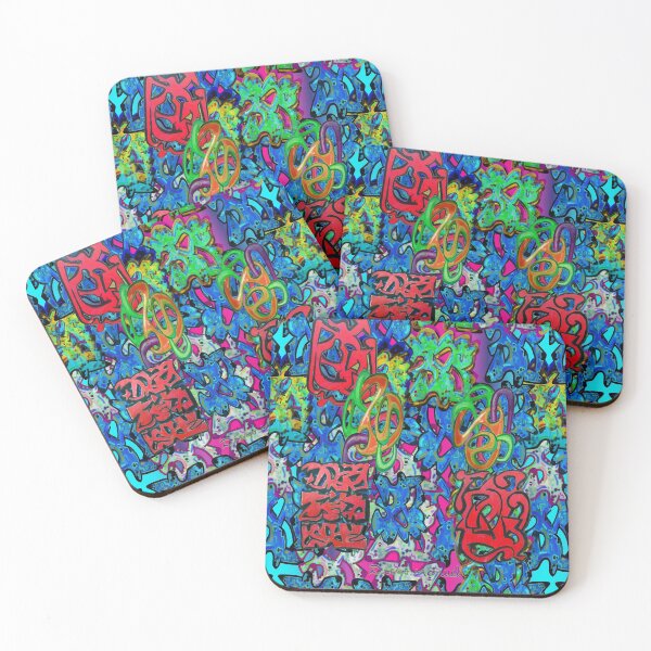 Item preview, Graffiti 8 designed and sold by Diego Manuel Rodriguez.
