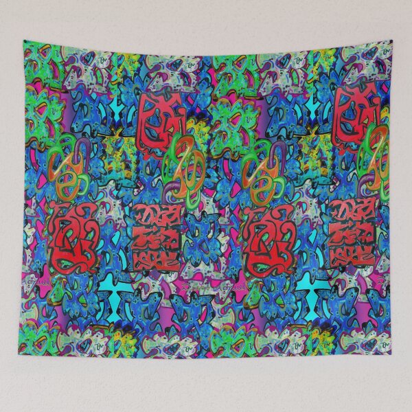 Item preview, Graffiti 8 designed and sold by Diego Manuel Rodriguez.