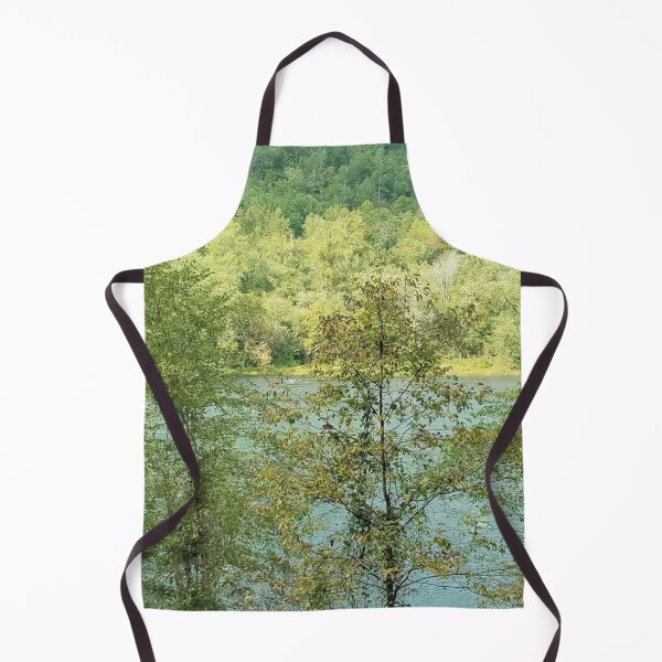 Item preview, River through the Trees designed and sold by MooseDogPhotos.