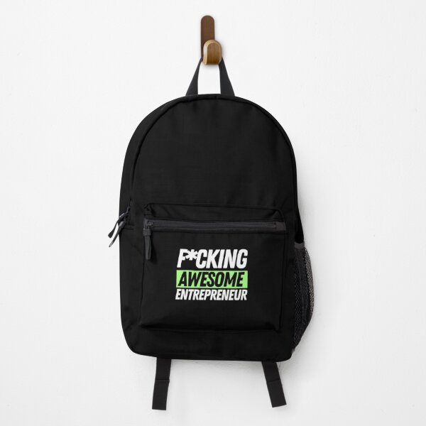 Item preview, F*cking Awesome Entrepreneur designed and sold by bifkee19.