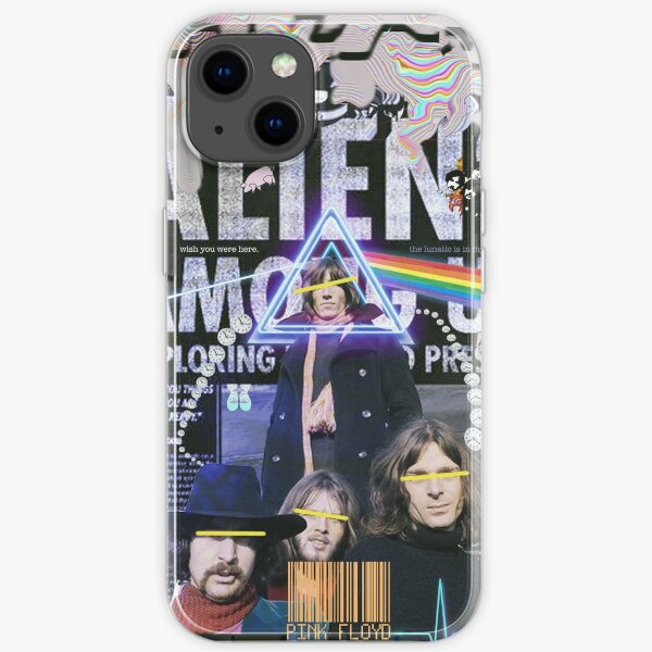 اجاكس Pink Floyd iPhone Cases | Redbubble coque iphone 12 Pink Floyd Glass Broken