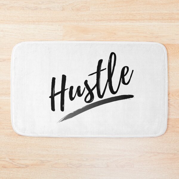 Item preview, Hustle designed and sold by ArtbyCharmante.