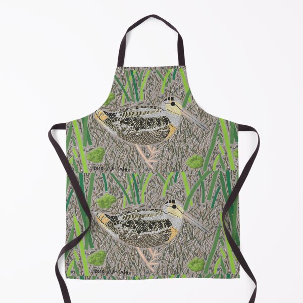 Item preview, American Woodcock designed and sold by DebiCady.