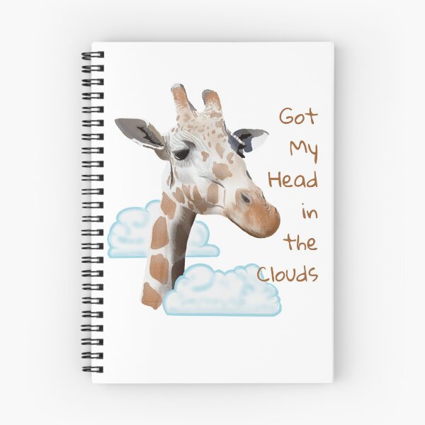 Item preview, Got My Head in the Clouds designed and sold by MamaODea.