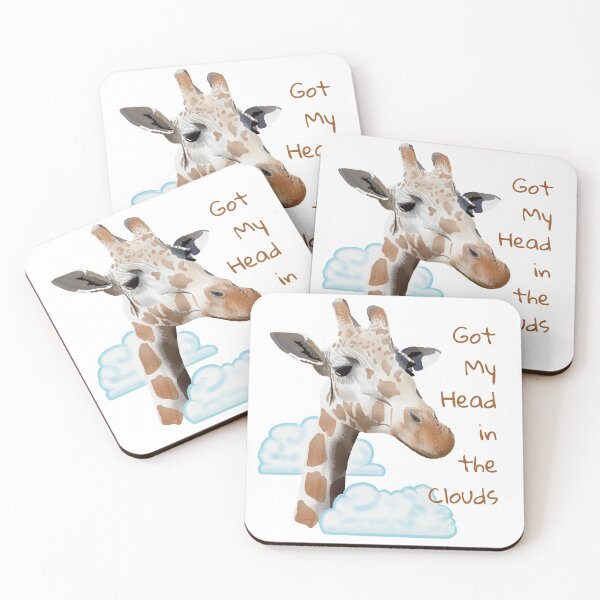 Item preview, Got My Head in the Clouds designed and sold by MamaODea.