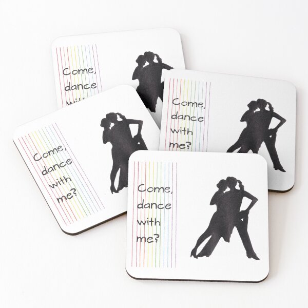 Item preview, Come dance with me w-w designed and sold by Zimart.
