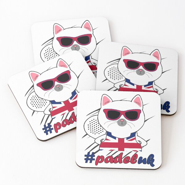 Item preview, Padel UK designed and sold by GVibezPadel.