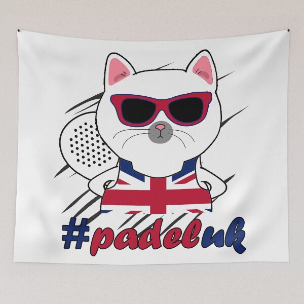 Item preview, Padel UK designed and sold by GVibezPadel.