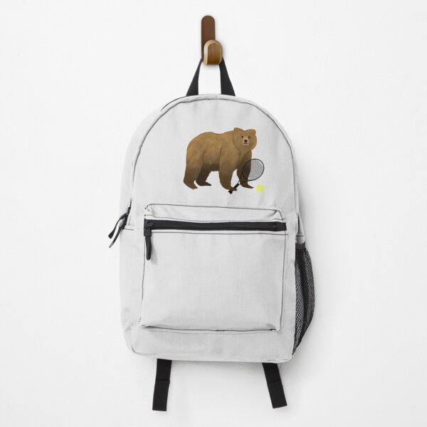 Item preview, Tennis Bear designed and sold by cmd-art.